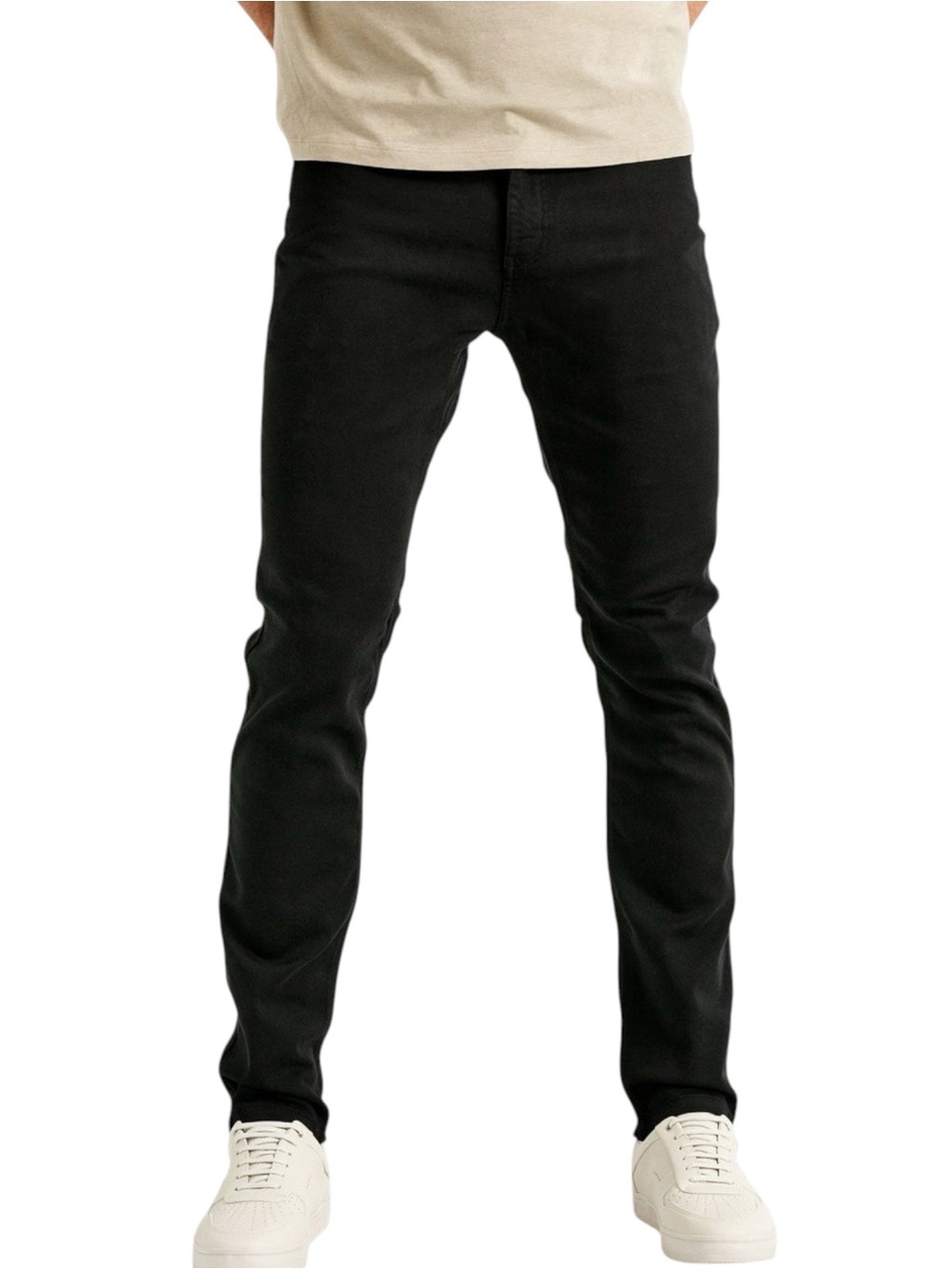 DU/ER Black No Sweat Slim Fit Jeans (31x30)